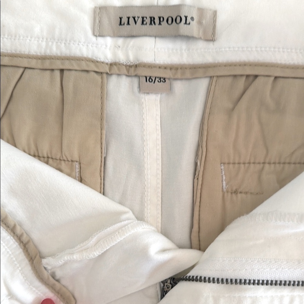 Liverpool women’s shorts. Stretch. Size 16/33
NWT. - Picture 3 of 6